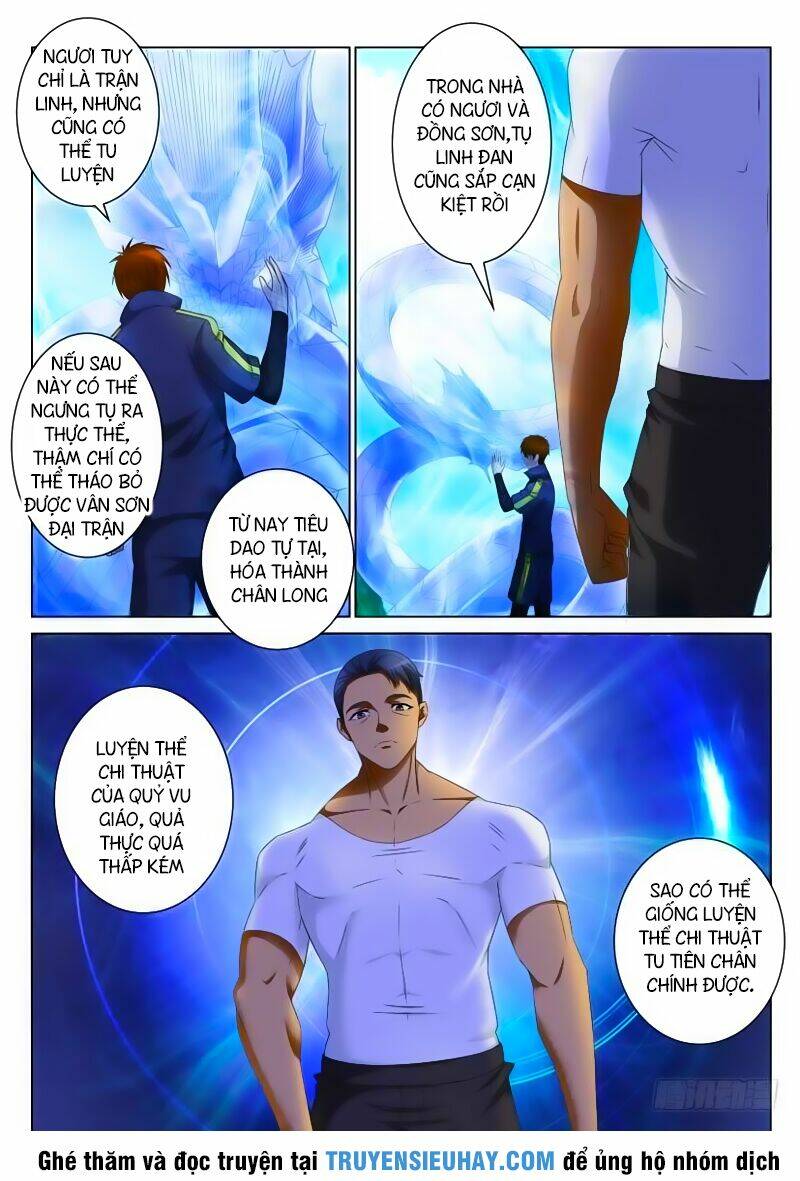 Trọng Sinh Đô Thị Tu Tiên - Chapter 106 - Page 7