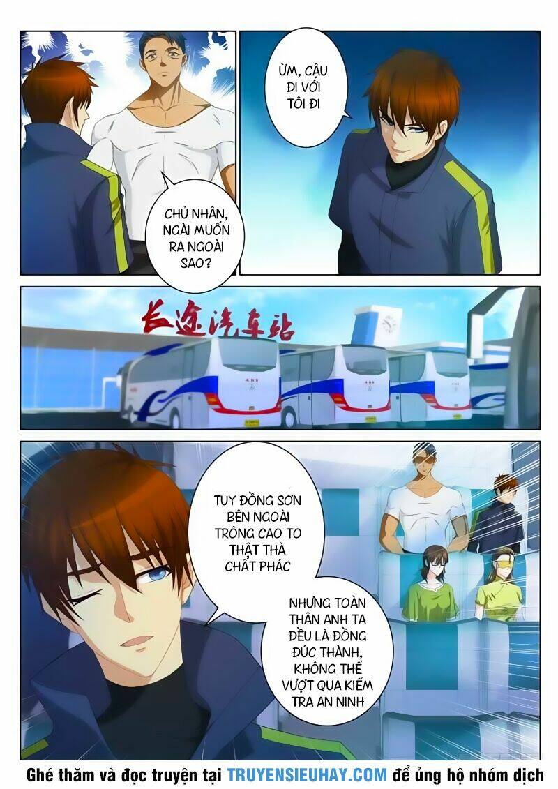 Trọng Sinh Đô Thị Tu Tiên - Chapter 106 - Page 8