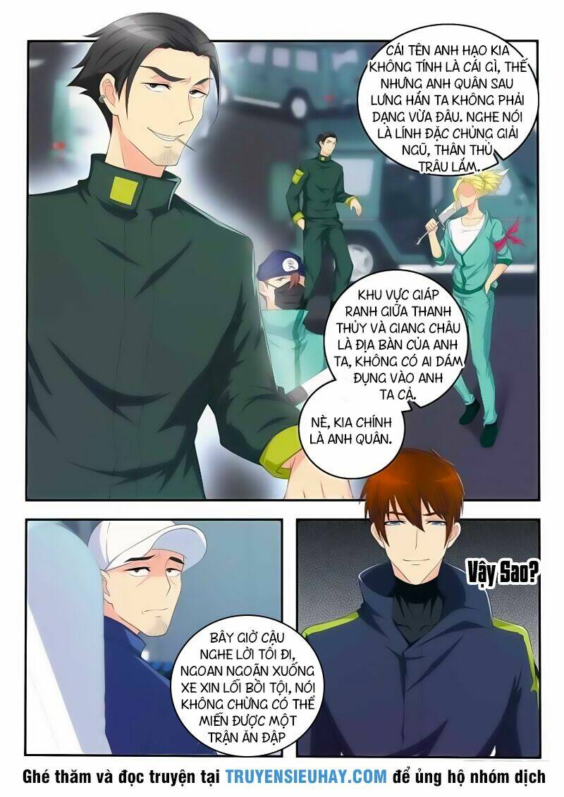 Trọng Sinh Đô Thị Tu Tiên - Chapter 107 - Page 10