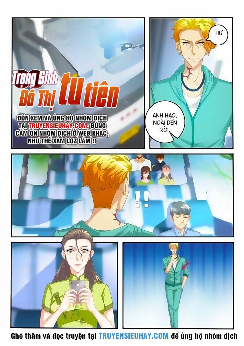 Trọng Sinh Đô Thị Tu Tiên - Chapter 107 - Page 3