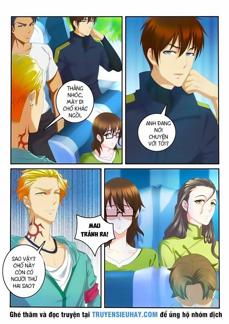 Trọng Sinh Đô Thị Tu Tiên - Chapter 107 - Page 4