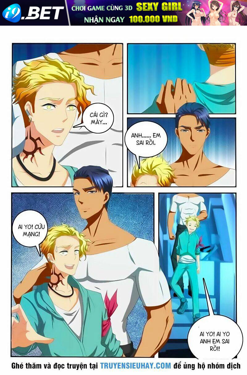 Trọng Sinh Đô Thị Tu Tiên - Chapter 107 - Page 6