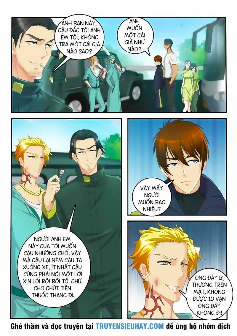 Trọng Sinh Đô Thị Tu Tiên - Chapter 108 - Page 6