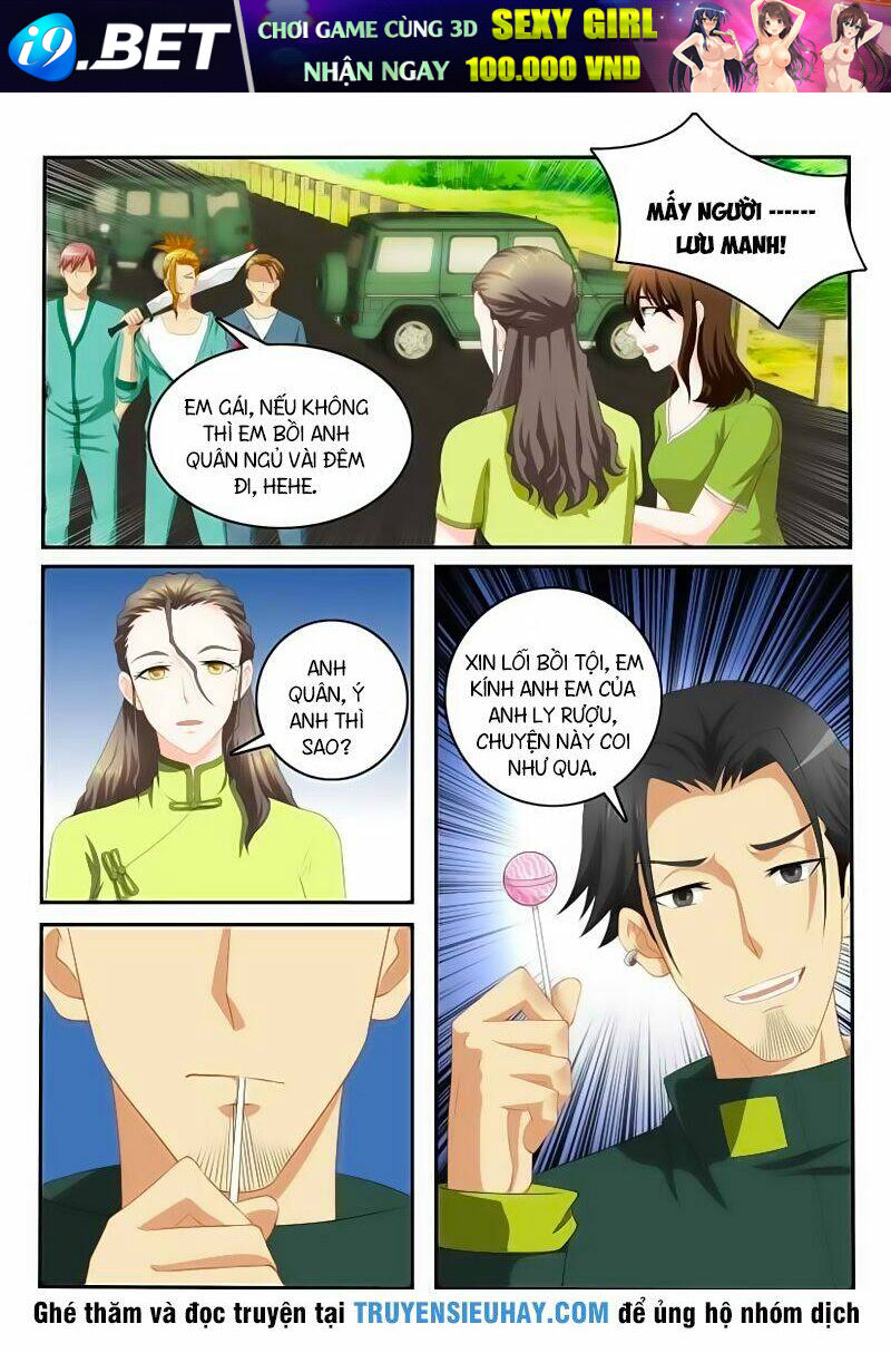 Trọng Sinh Đô Thị Tu Tiên - Chapter 108 - Page 8