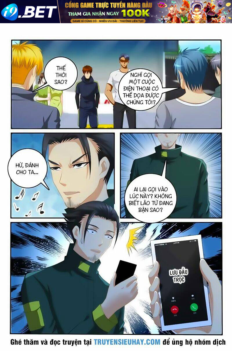 Trọng Sinh Đô Thị Tu Tiên - Chapter 109 - Page 9