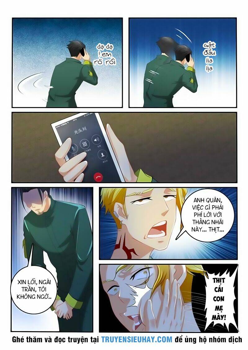 Trọng Sinh Đô Thị Tu Tiên - Chapter 109 - Page 10