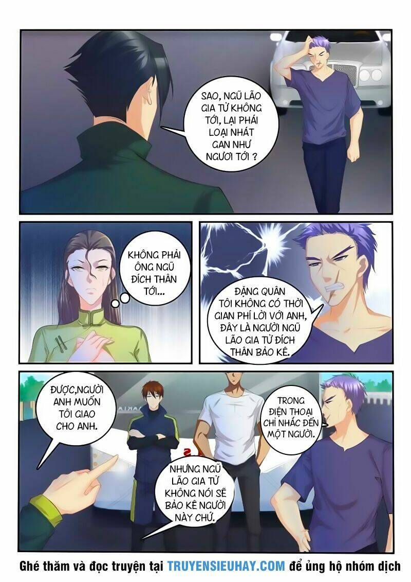 Trọng Sinh Đô Thị Tu Tiên - Chapter 109 - Page 3