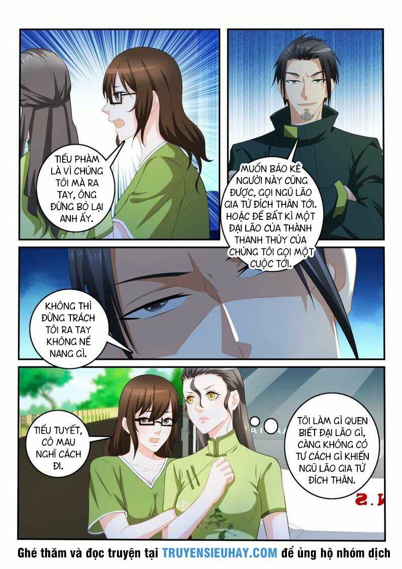 Trọng Sinh Đô Thị Tu Tiên - Chapter 109 - Page 4