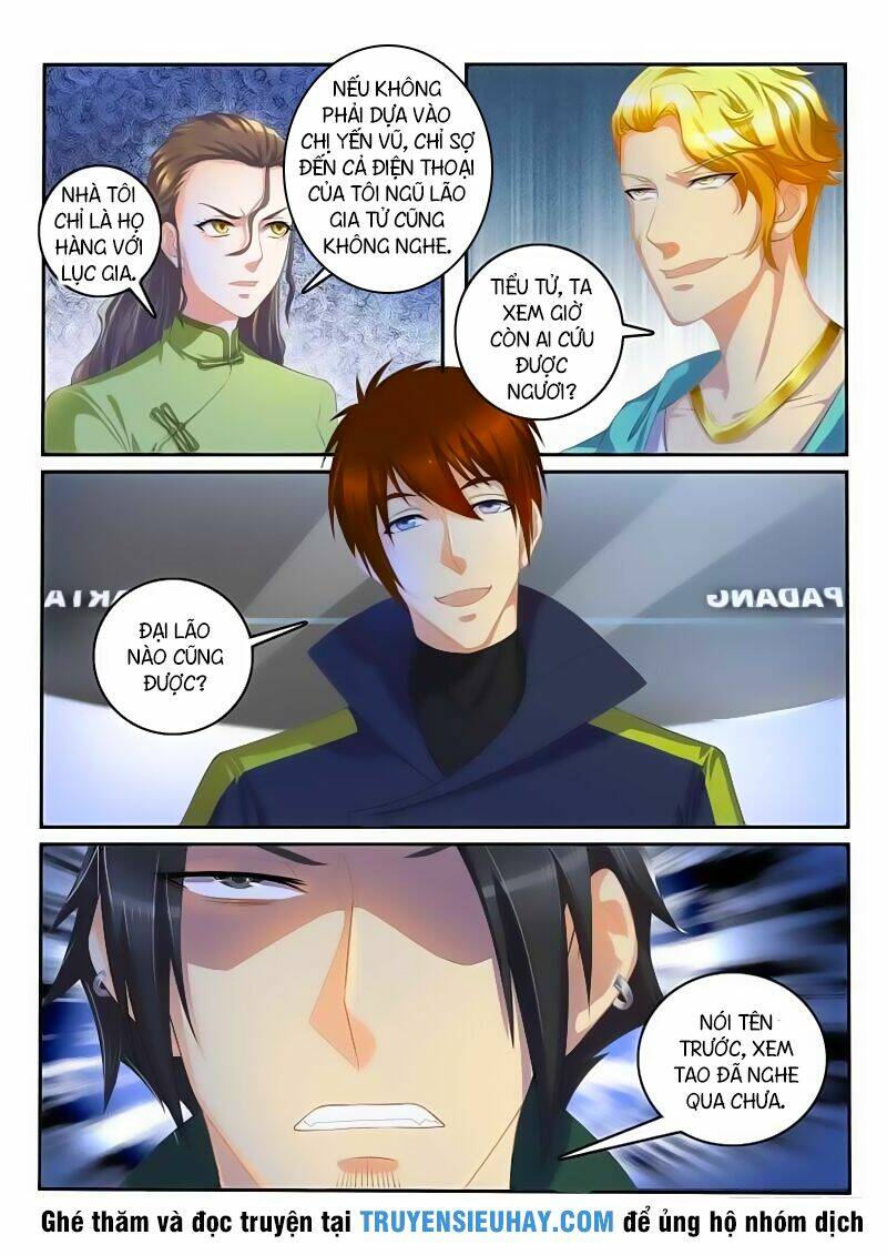 Trọng Sinh Đô Thị Tu Tiên - Chapter 109 - Page 5