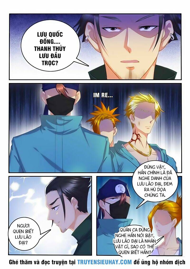 Trọng Sinh Đô Thị Tu Tiên - Chapter 109 - Page 7