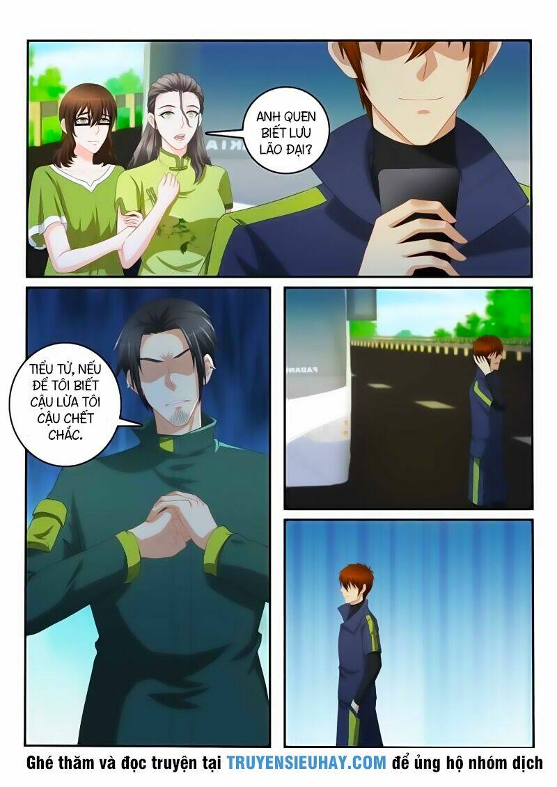 Trọng Sinh Đô Thị Tu Tiên - Chapter 109 - Page 8