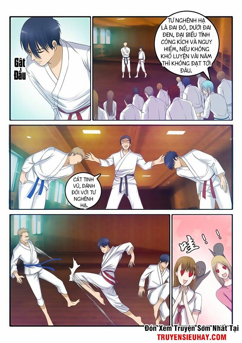 Trọng Sinh Đô Thị Tu Tiên - Chapter 11 - Page 9