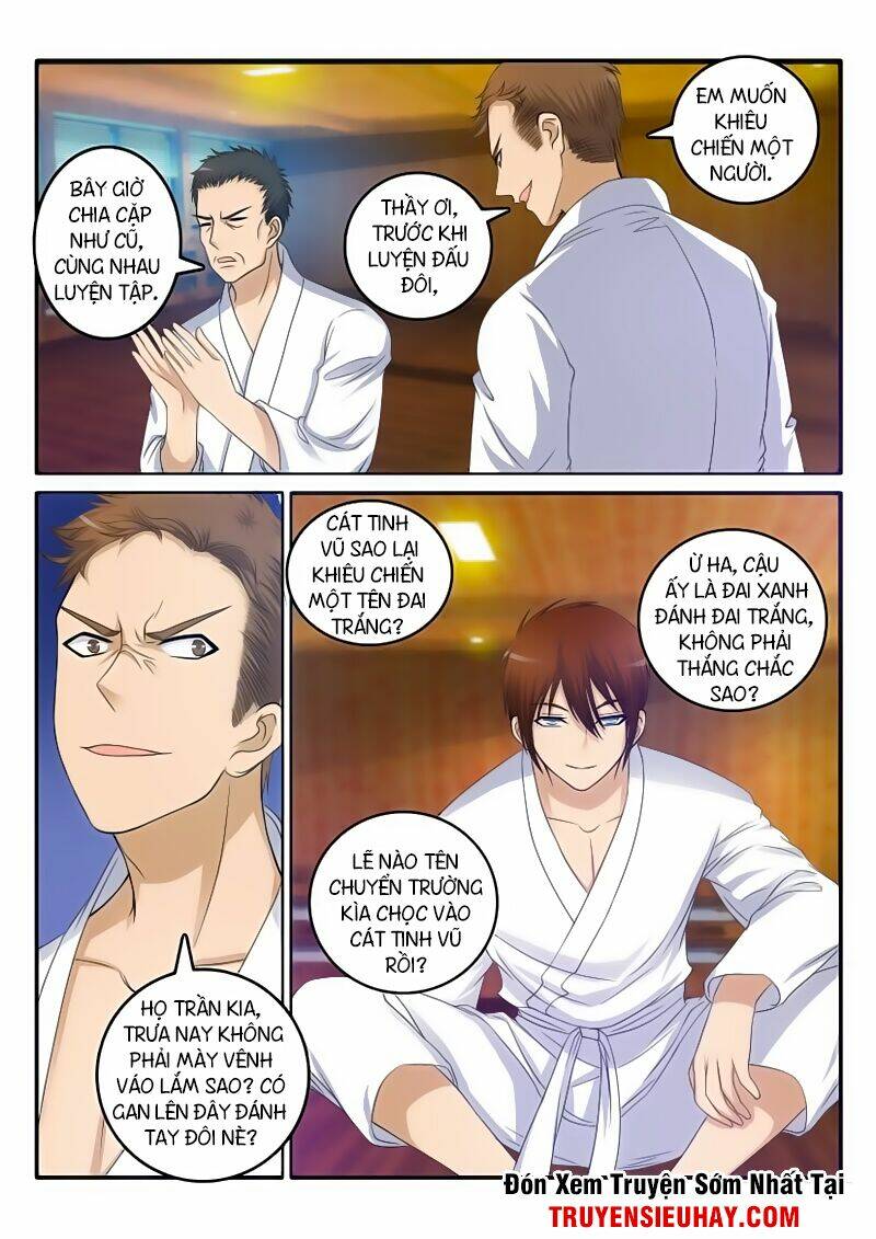 Trọng Sinh Đô Thị Tu Tiên - Chapter 11 - Page 10