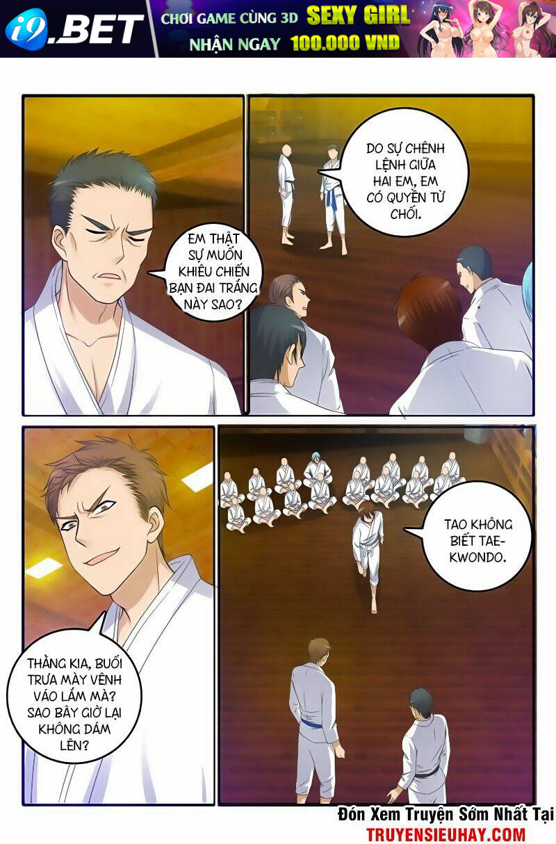 Trọng Sinh Đô Thị Tu Tiên - Chapter 11 - Page 11