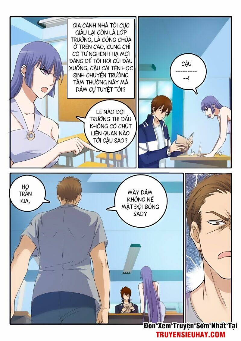 Trọng Sinh Đô Thị Tu Tiên - Chapter 11 - Page 3