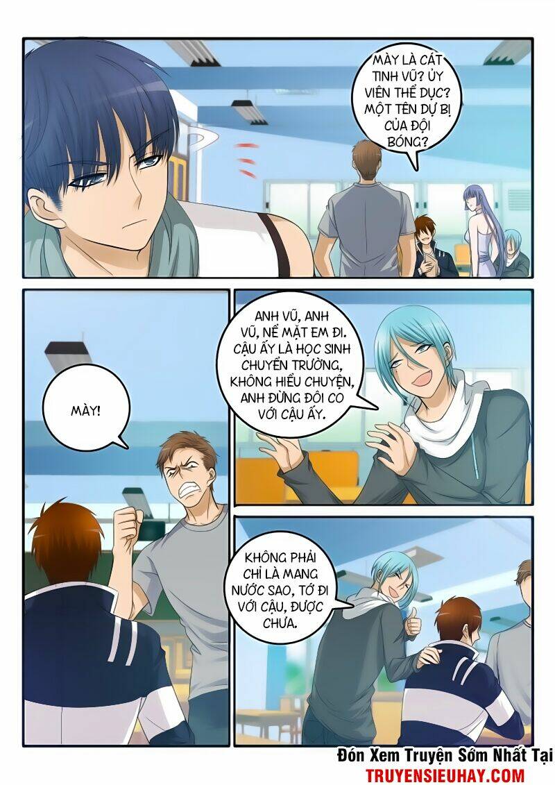 Trọng Sinh Đô Thị Tu Tiên - Chapter 11 - Page 4