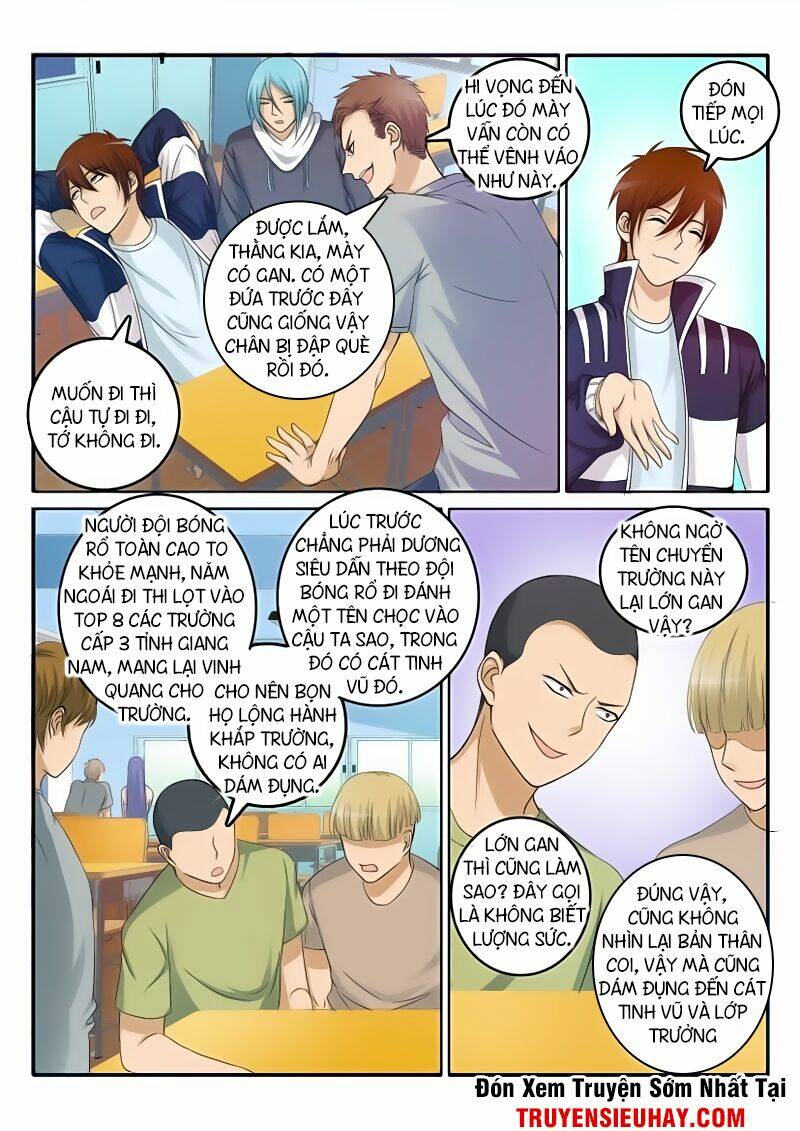 Trọng Sinh Đô Thị Tu Tiên - Chapter 11 - Page 5