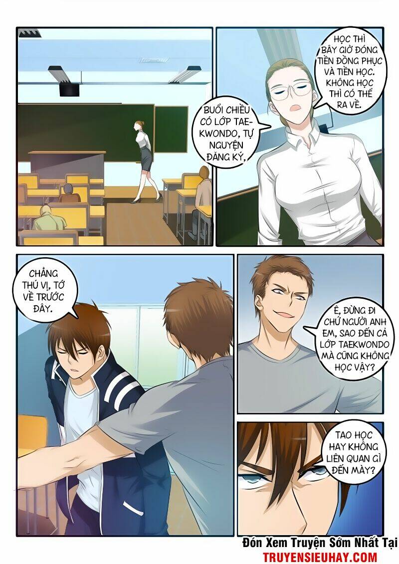 Trọng Sinh Đô Thị Tu Tiên - Chapter 11 - Page 6