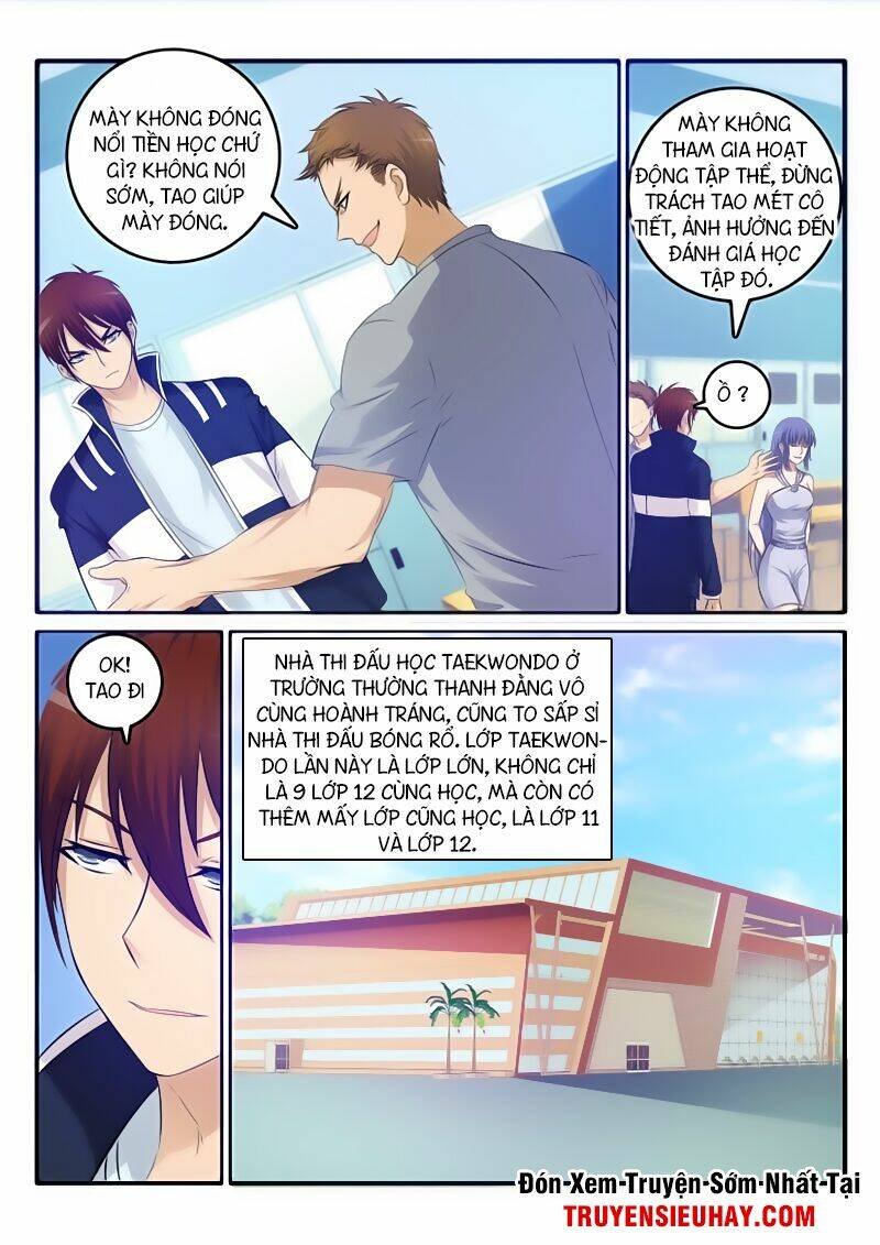 Trọng Sinh Đô Thị Tu Tiên - Chapter 11 - Page 7