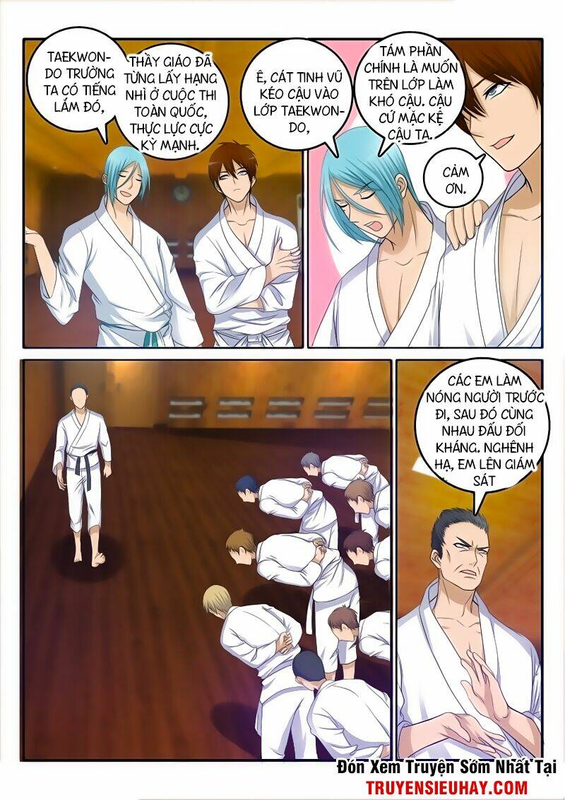 Trọng Sinh Đô Thị Tu Tiên - Chapter 11 - Page 8