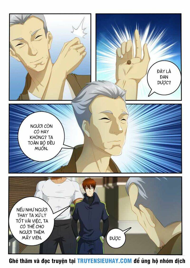 Trọng Sinh Đô Thị Tu Tiên - Chapter 110 - Page 10