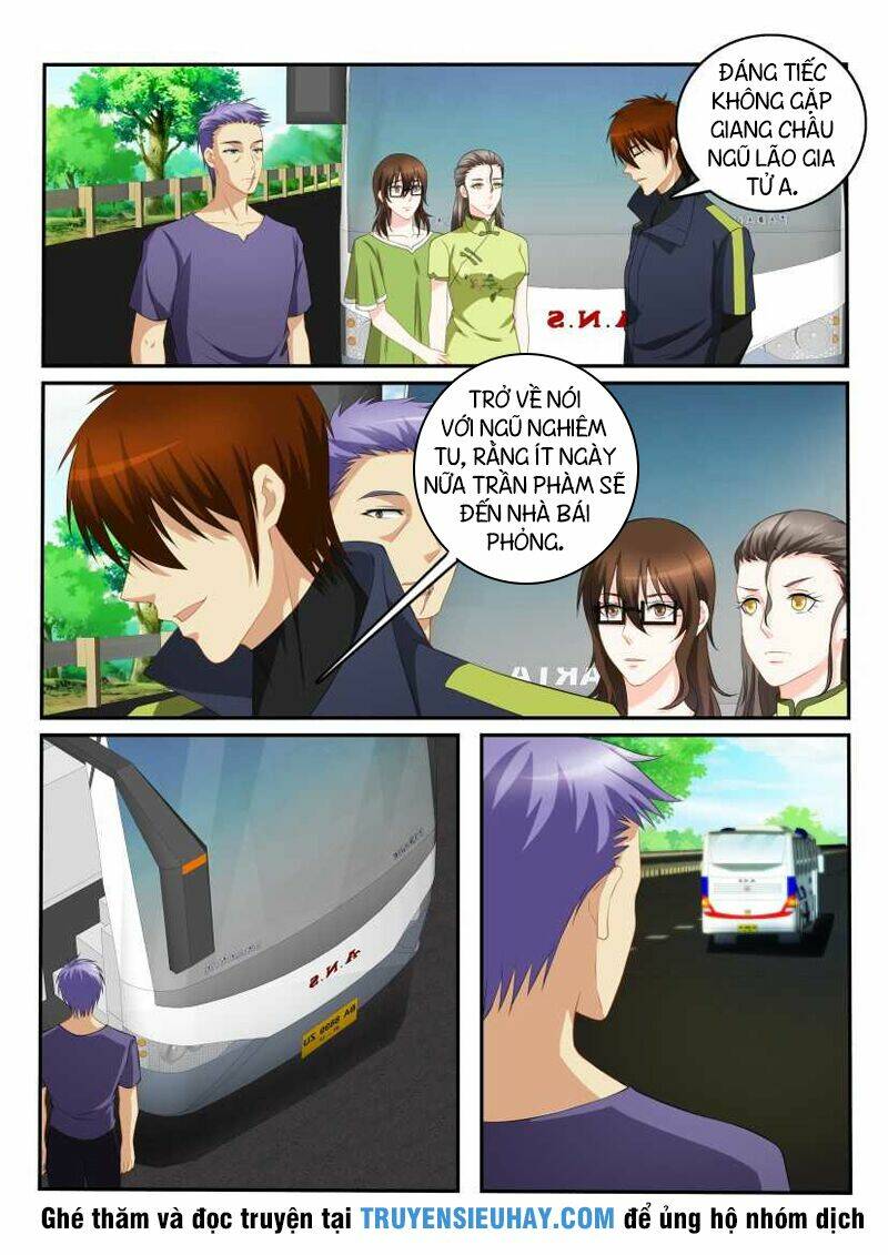 Trọng Sinh Đô Thị Tu Tiên - Chapter 110 - Page 3