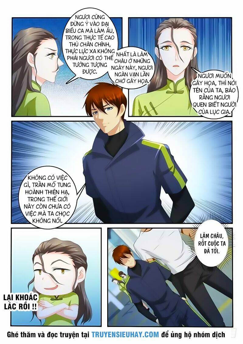 Trọng Sinh Đô Thị Tu Tiên - Chapter 110 - Page 6