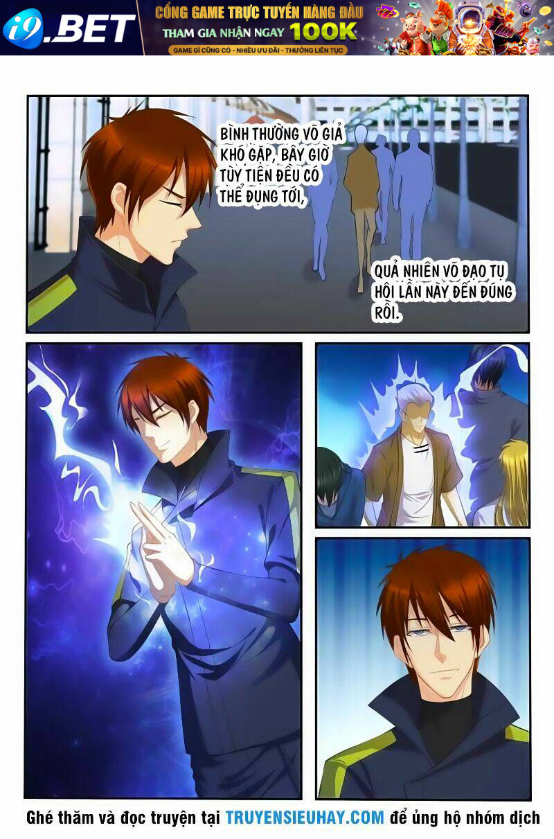 Trọng Sinh Đô Thị Tu Tiên - Chapter 110 - Page 7