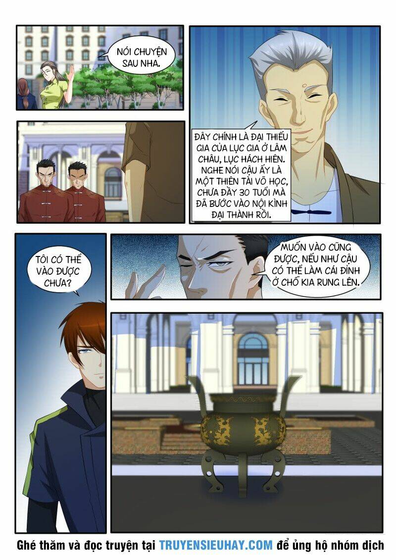 Trọng Sinh Đô Thị Tu Tiên - Chapter 111 - Page 9