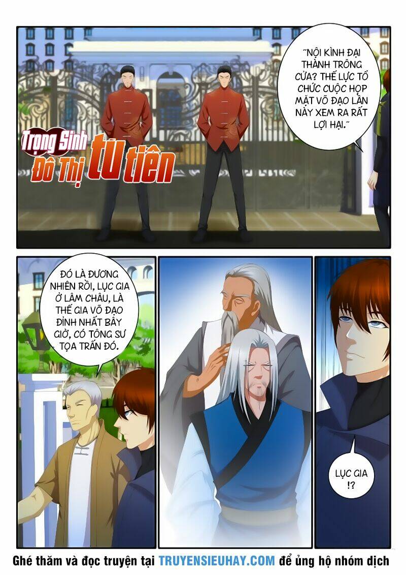 Trọng Sinh Đô Thị Tu Tiên - Chapter 111 - Page 3