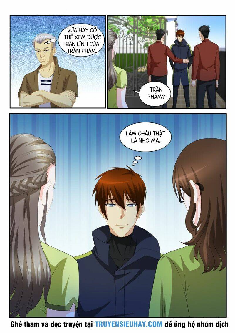 Trọng Sinh Đô Thị Tu Tiên - Chapter 111 - Page 5