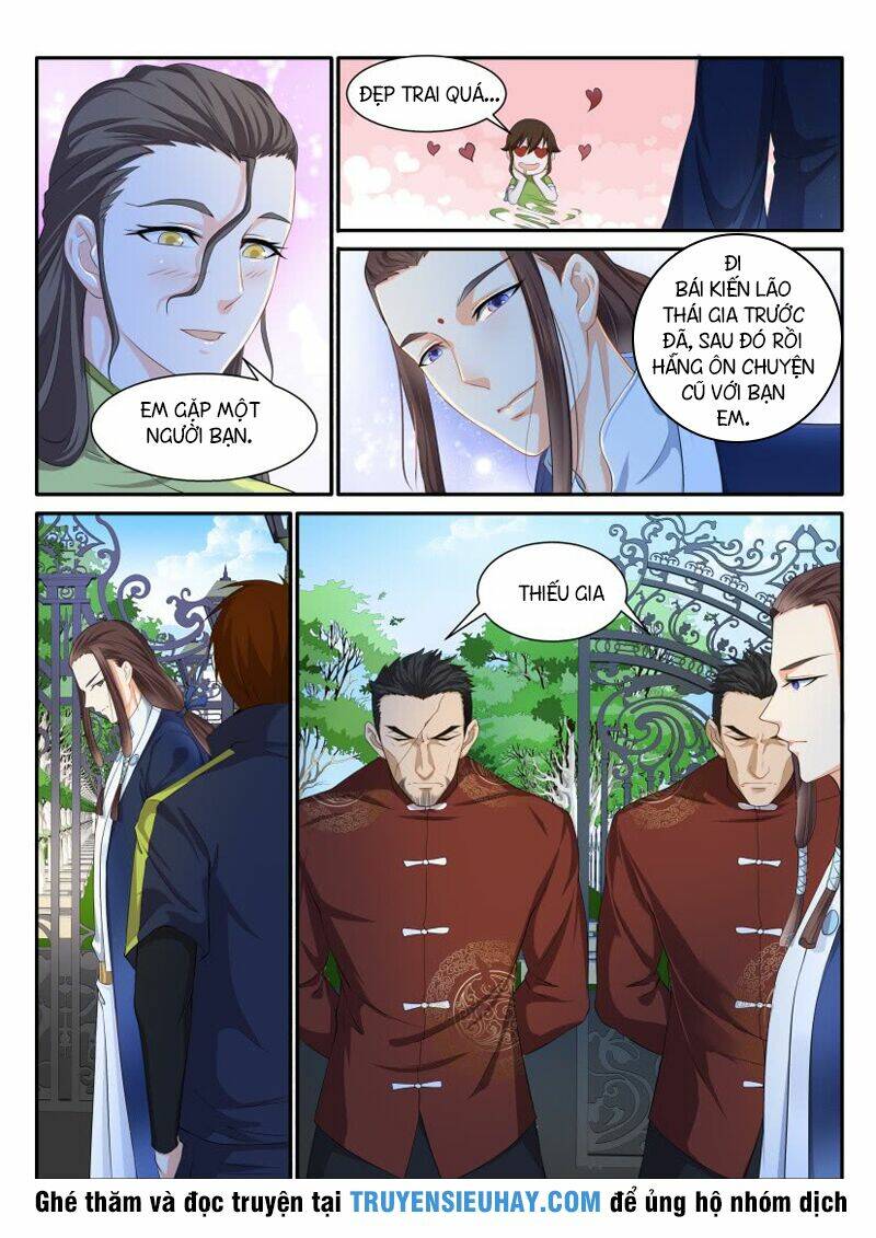 Trọng Sinh Đô Thị Tu Tiên - Chapter 111 - Page 8