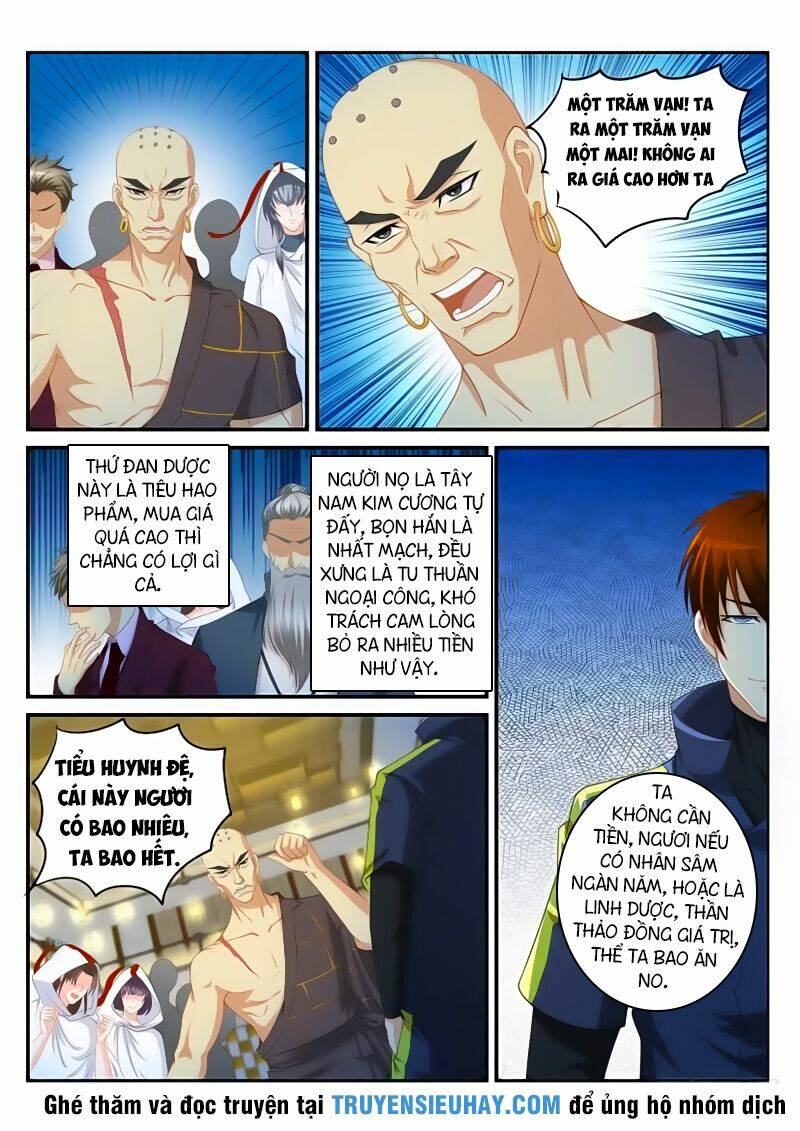 Trọng Sinh Đô Thị Tu Tiên - Chapter 112 - Page 9
