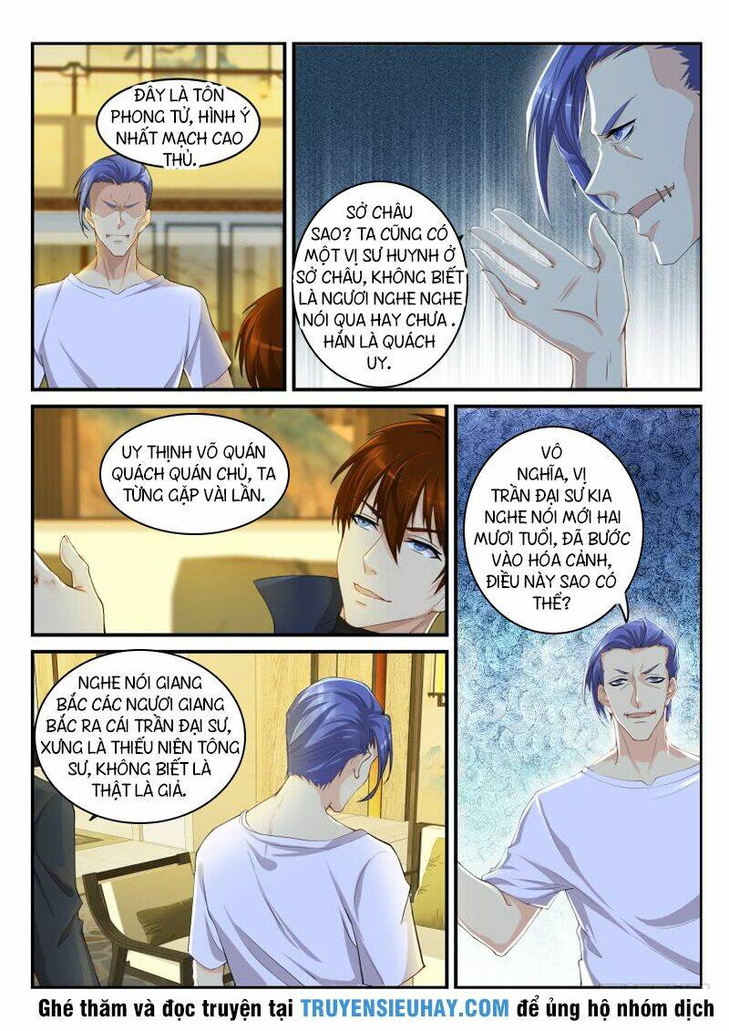 Trọng Sinh Đô Thị Tu Tiên - Chapter 112 - Page 3
