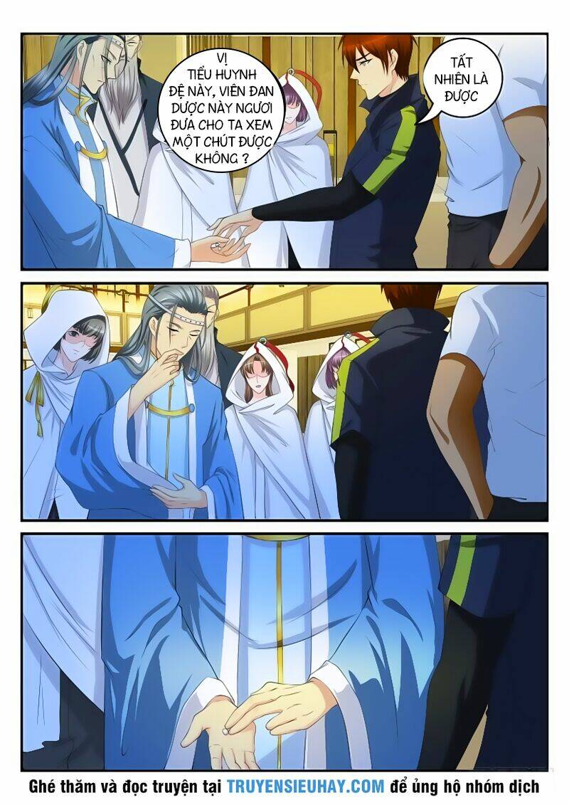 Trọng Sinh Đô Thị Tu Tiên - Chapter 112 - Page 7