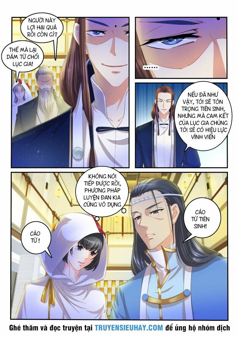 Trọng Sinh Đô Thị Tu Tiên - Chapter 113 - Page 9
