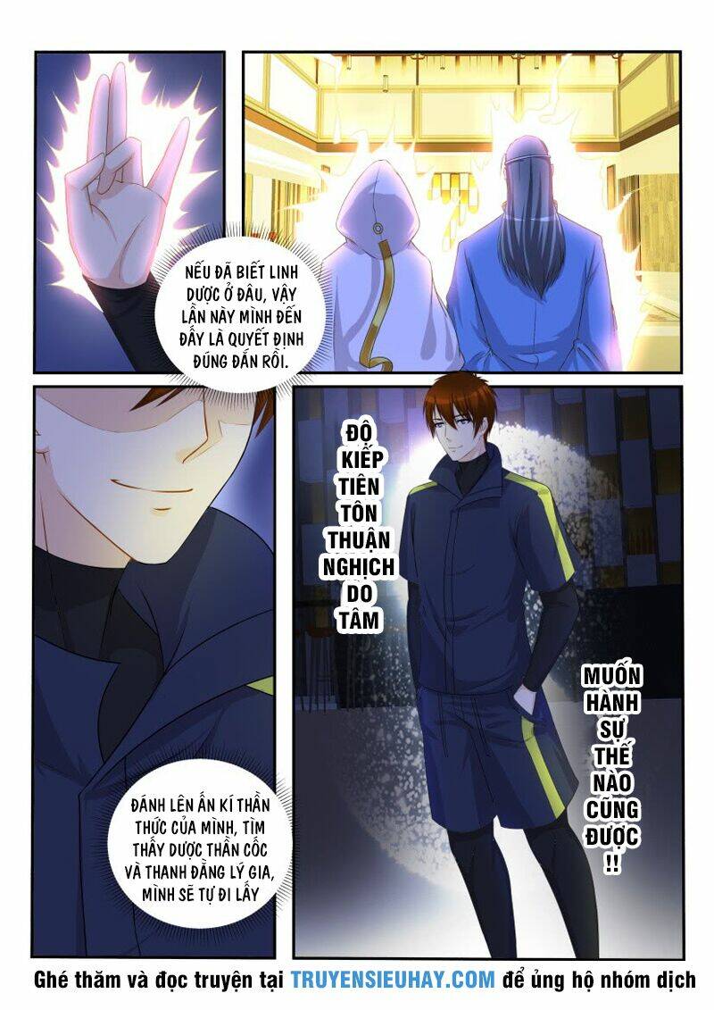 Trọng Sinh Đô Thị Tu Tiên - Chapter 113 - Page 10