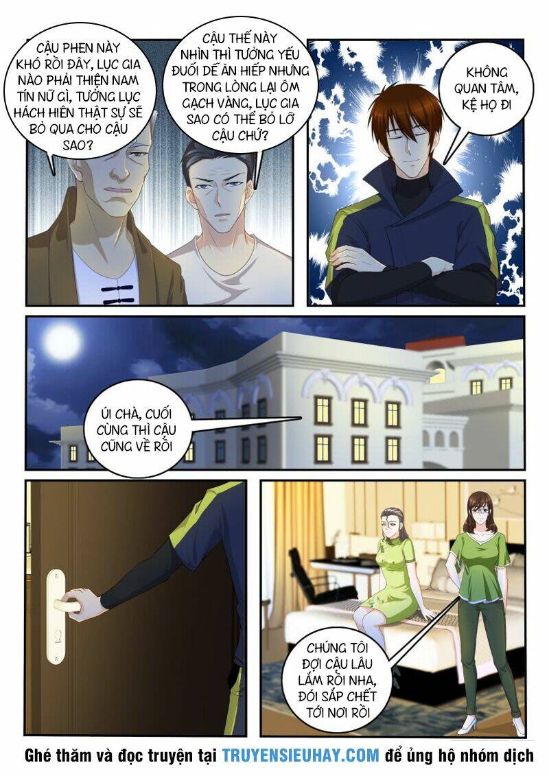 Trọng Sinh Đô Thị Tu Tiên - Chapter 113 - Page 11