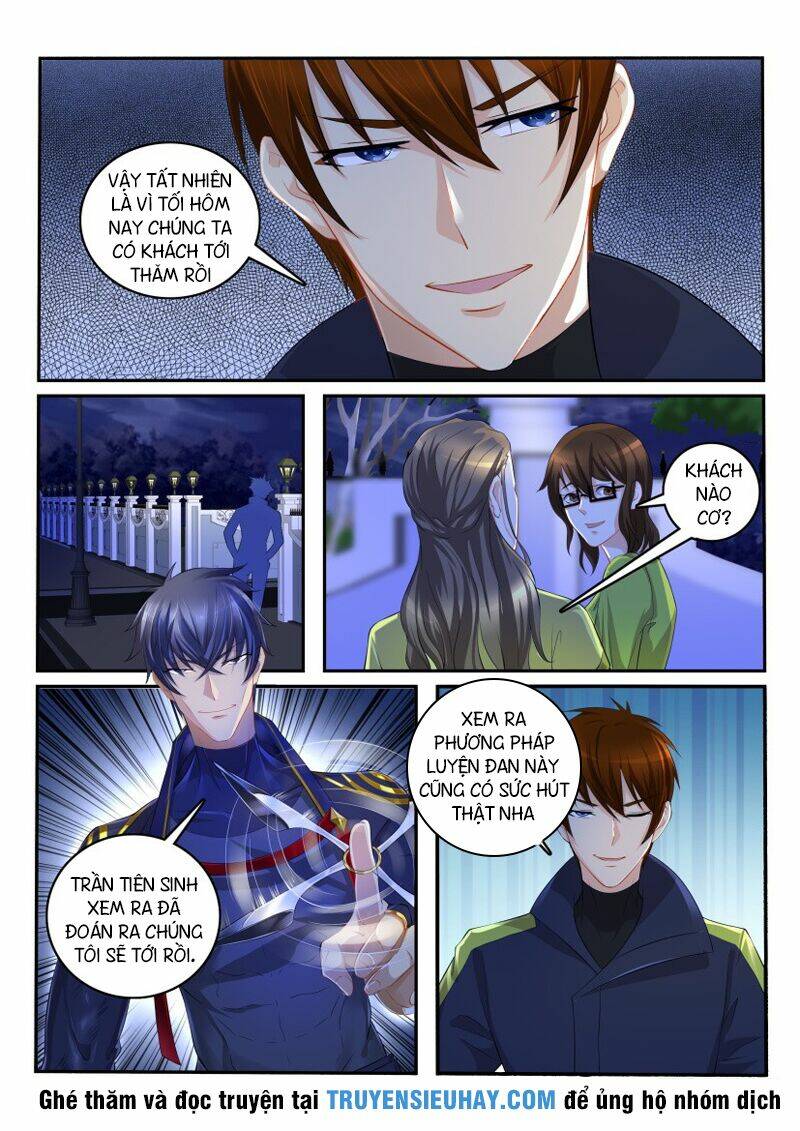 Trọng Sinh Đô Thị Tu Tiên - Chapter 113 - Page 15