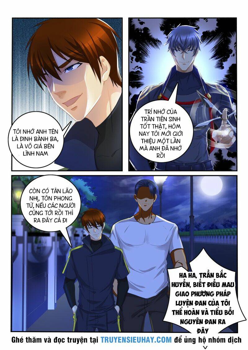 Trọng Sinh Đô Thị Tu Tiên - Chapter 113 - Page 16