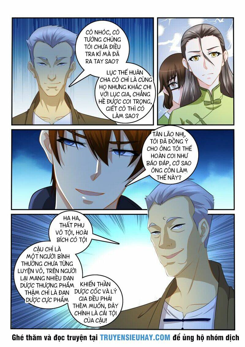 Trọng Sinh Đô Thị Tu Tiên - Chapter 113 - Page 18