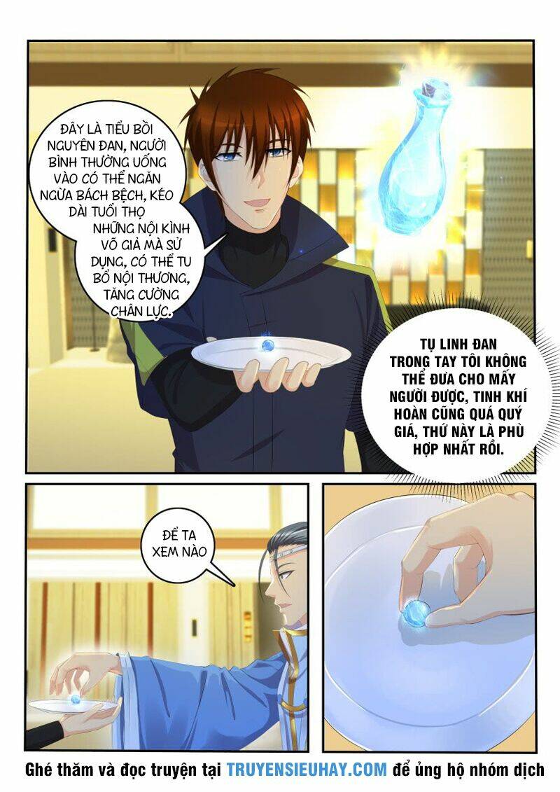 Trọng Sinh Đô Thị Tu Tiên - Chapter 113 - Page 3