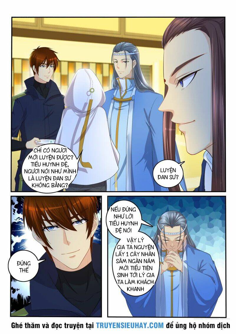 Trọng Sinh Đô Thị Tu Tiên - Chapter 113 - Page 6