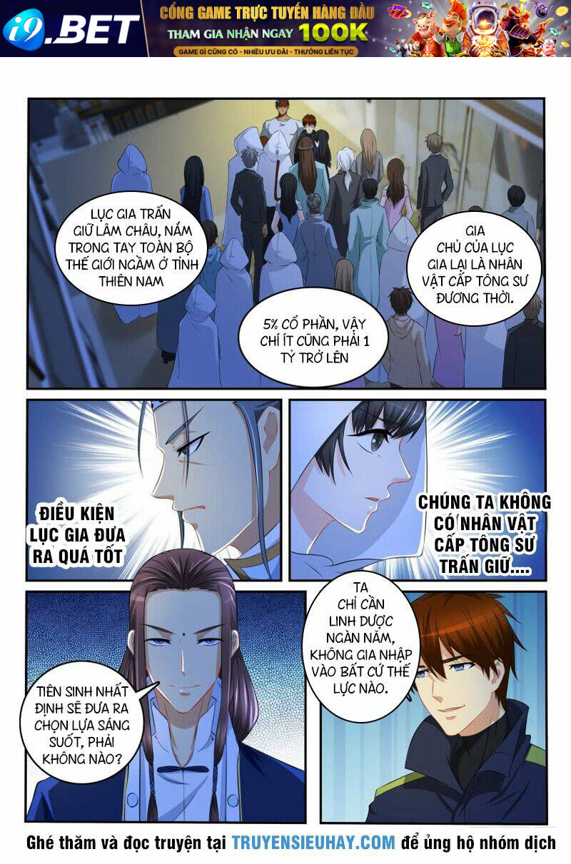 Trọng Sinh Đô Thị Tu Tiên - Chapter 113 - Page 8