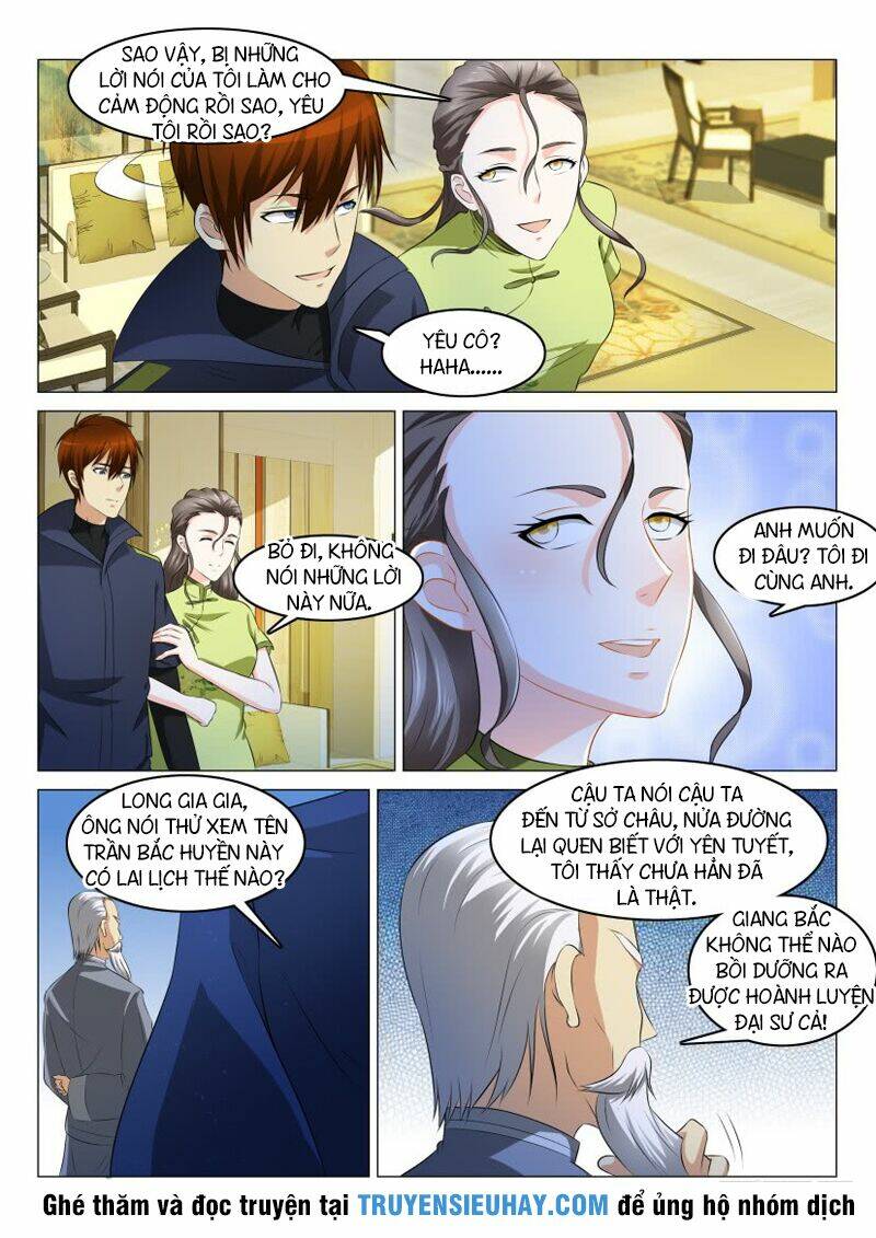 Trọng Sinh Đô Thị Tu Tiên - Chapter 115 - Page 9