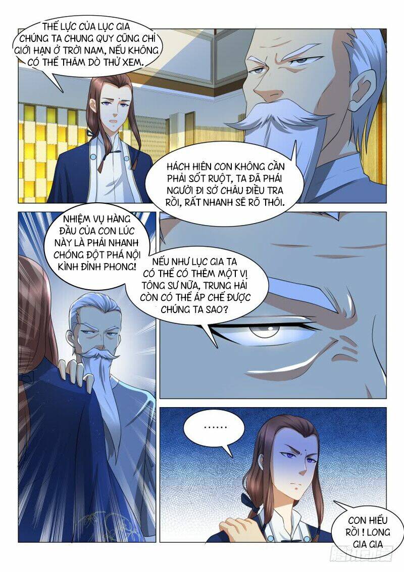 Trọng Sinh Đô Thị Tu Tiên - Chapter 115 - Page 10