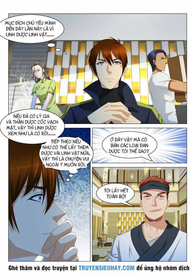 Trọng Sinh Đô Thị Tu Tiên - Chapter 115 - Page 11