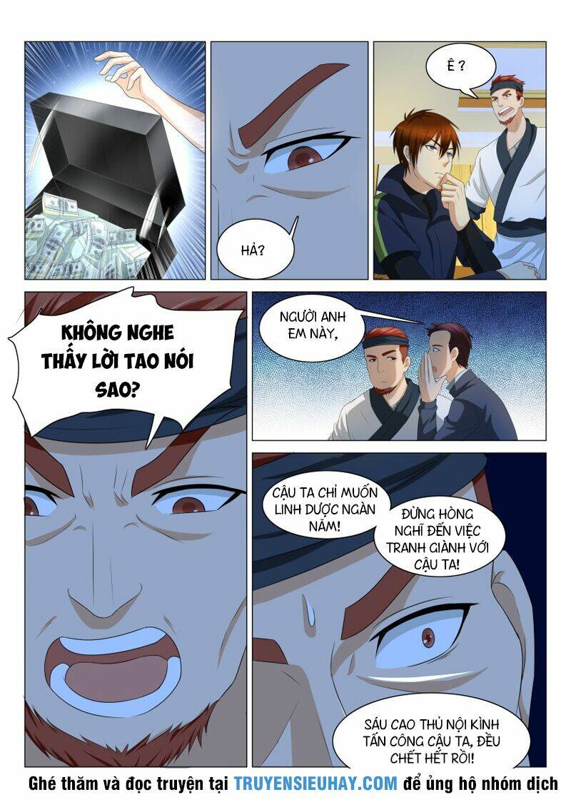 Trọng Sinh Đô Thị Tu Tiên - Chapter 115 - Page 12