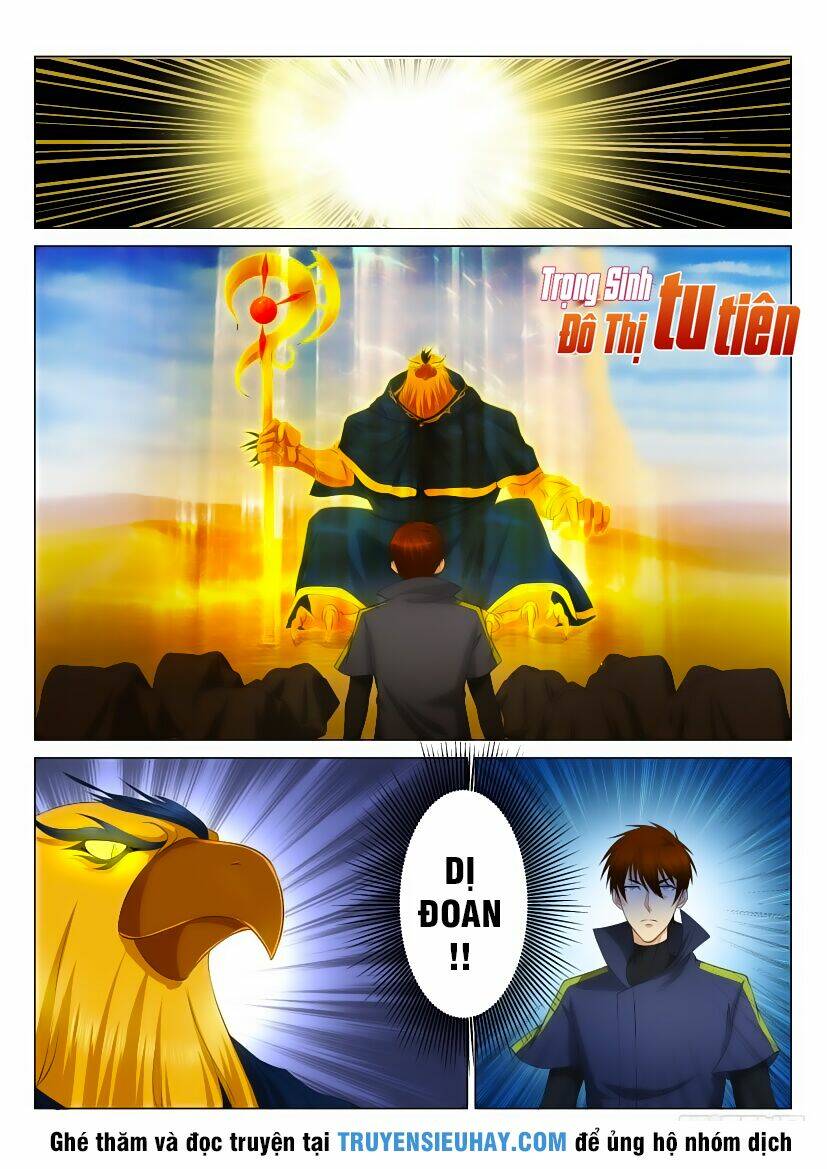 Trọng Sinh Đô Thị Tu Tiên - Chapter 115 - Page 15