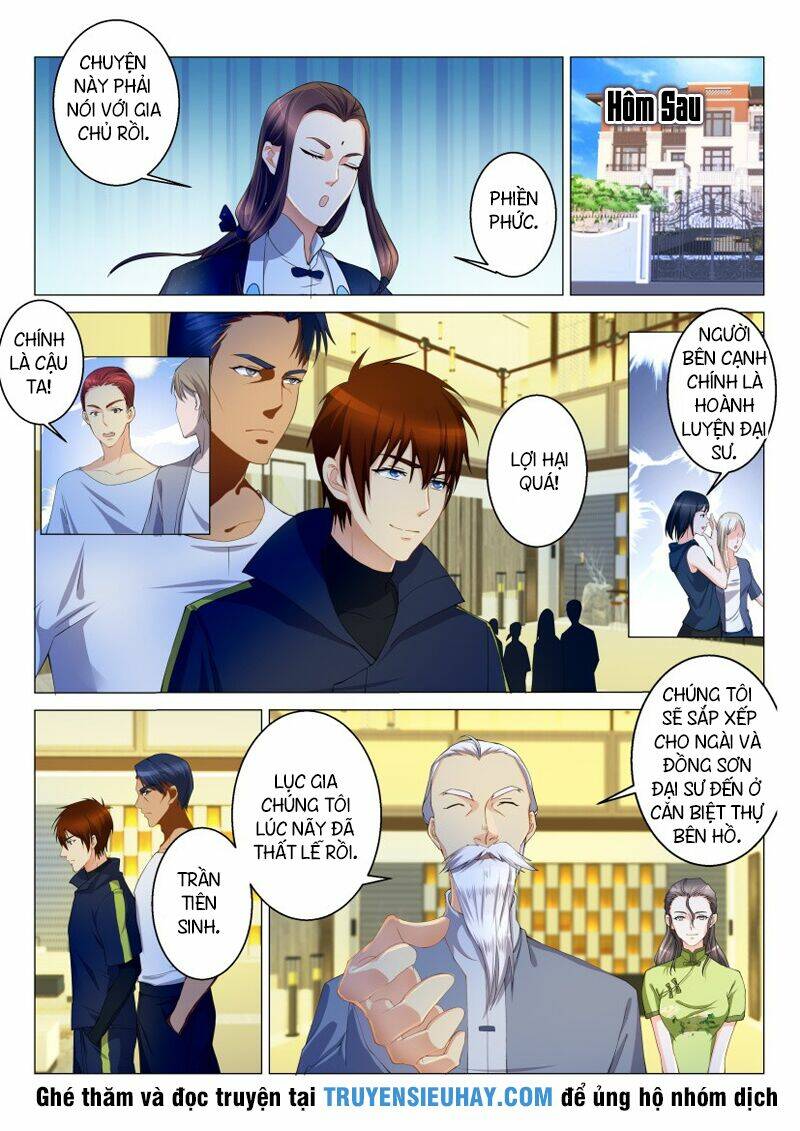 Trọng Sinh Đô Thị Tu Tiên - Chapter 115 - Page 3